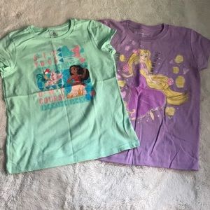 New Disney Tee Bundle